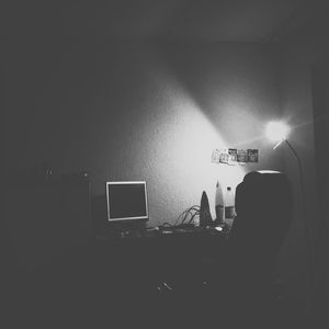 indoors