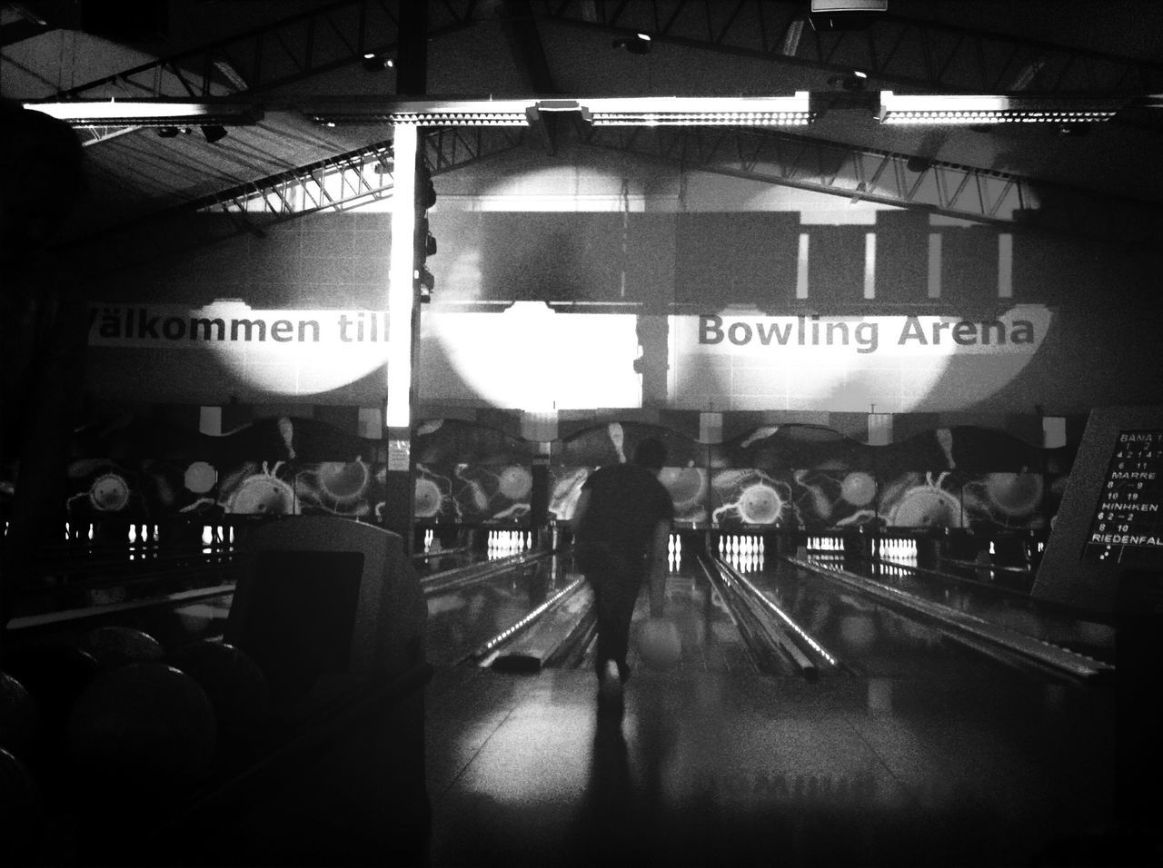 Bowling Arena