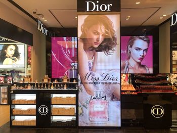 View of store