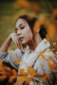 young women