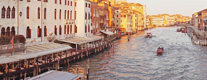 Venice grand canal