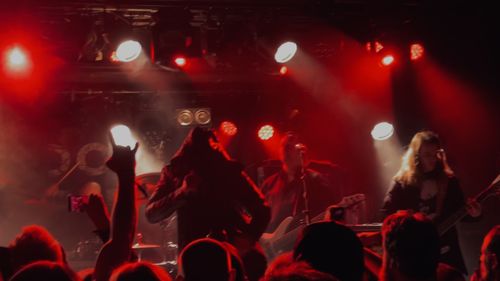 arts culture and entertainment