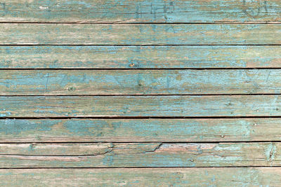 Full frame shot of wooden wall