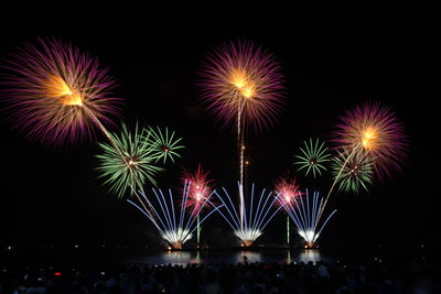 Pattaya fireworks festival