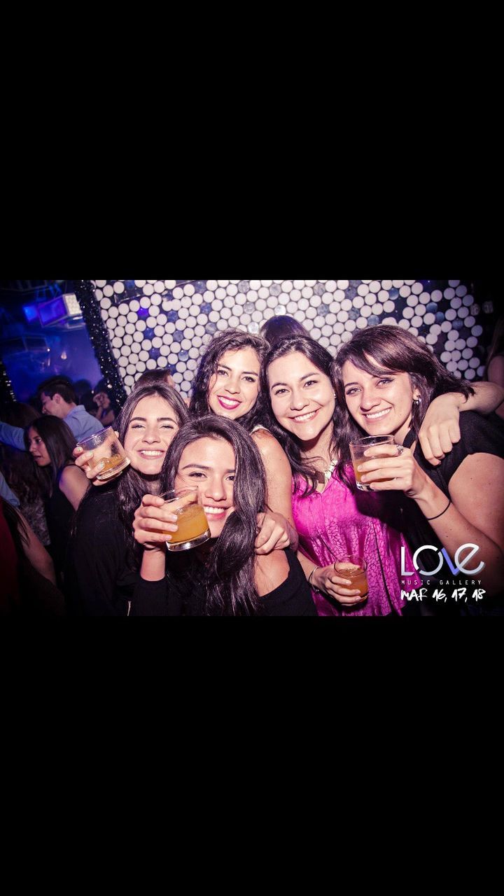 party - social event, cheerful, friendship, celebration, smiling, people, togetherness, adults only, nightlife, adult, young women, crowd, performance