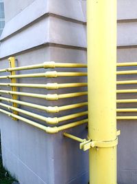 Low angle view of built structure