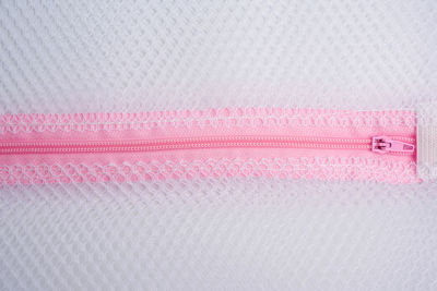 Full frame shot of pink umbrella