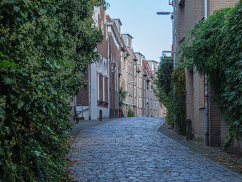 The city off nijmegen