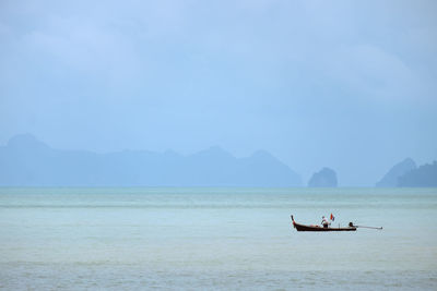Marine tourism in southeast asia