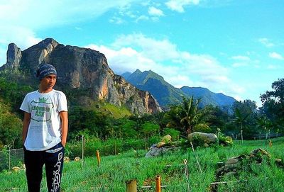 mountain