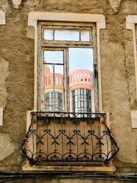 Low angle view of building