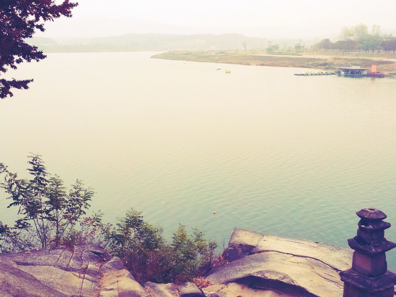 water, tranquility, tranquil scene, scenics, sea, clear sky, high angle view, beauty in nature, nature, transportation, nautical vessel, mountain, lake, beach, idyllic, boat, river, day, travel, outdoors