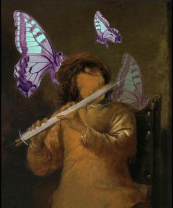 butterfly