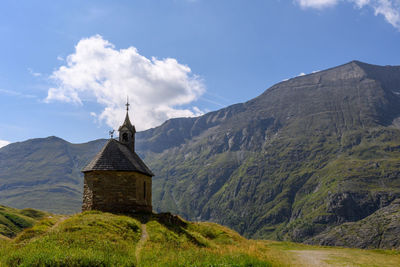 mountain