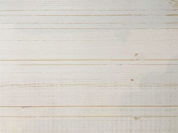 Full frame shot of wooden table