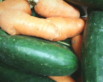 Close-up of vegetables