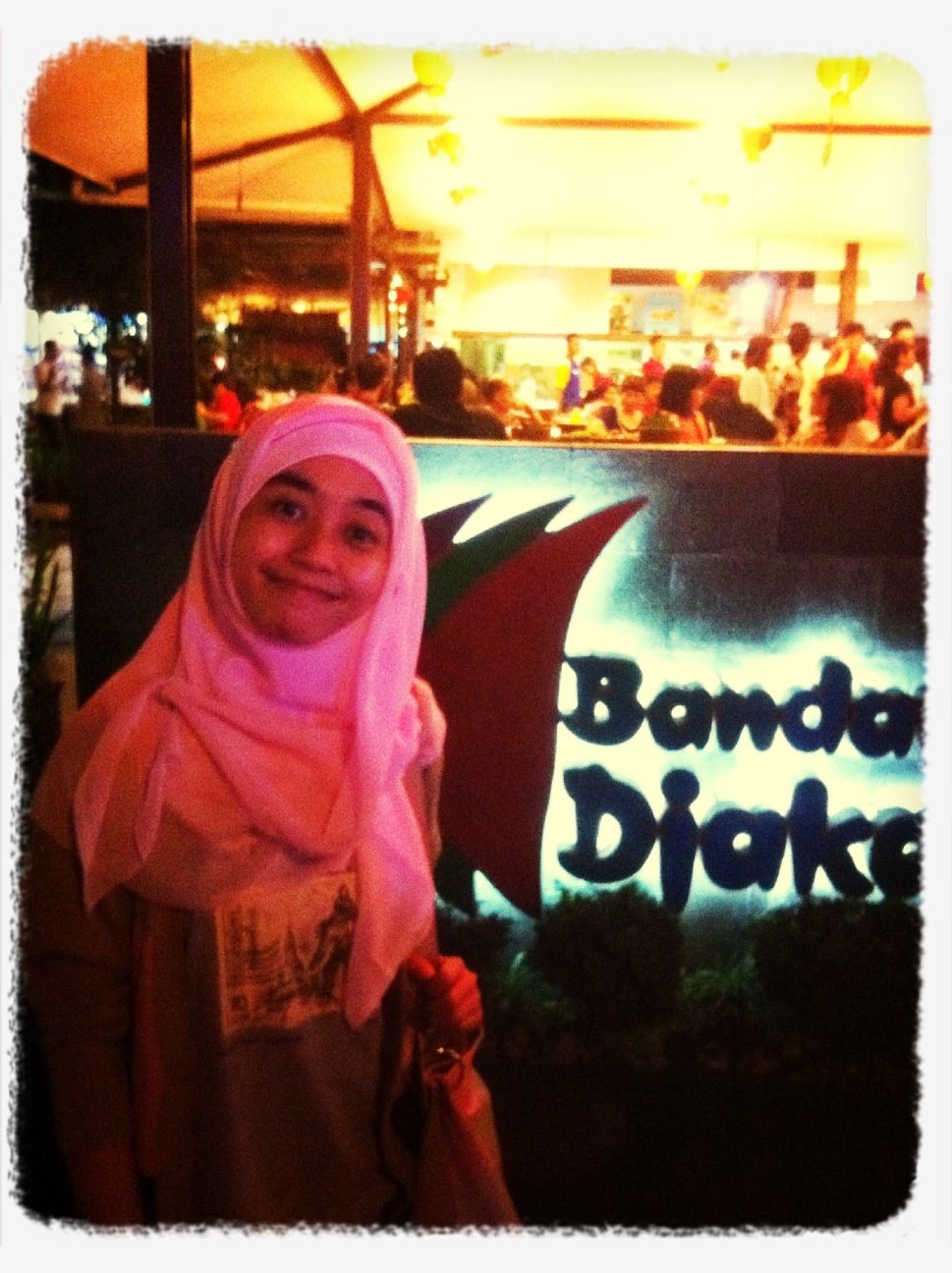 Bandar Djakarta ( Alam Sutera, Serpong )