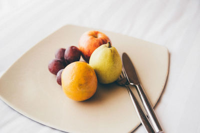 Close-up of fruits