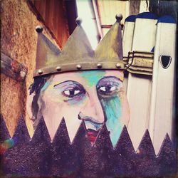 Close-up of human eye