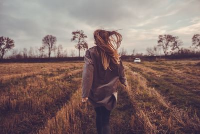 field
