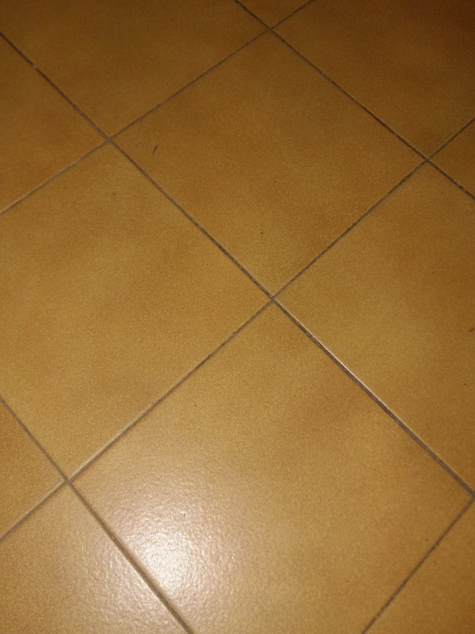 CLOSE-UP OF TILED FLOOR