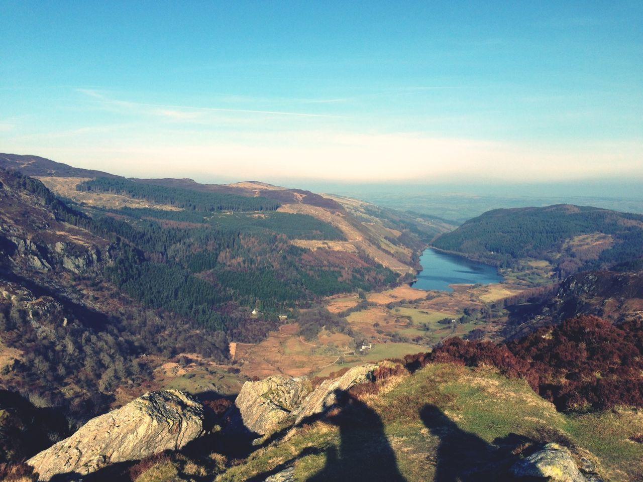 Dail Gwalia, Capel Curig