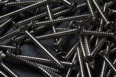 Full frame shot of chain
