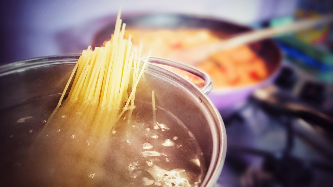 food and drink, freshness, drink, close-up, indoors, refreshment, still life, healthy eating, drinking glass, table, focus on foreground, glass - material, food, selective focus, no people, spoon, drinking straw, transparent, bowl, yellow