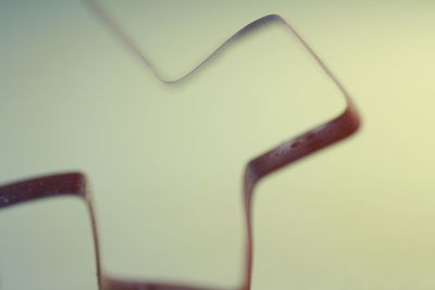 Close-up of laptop on table