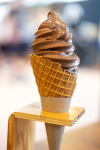 ice cream cone