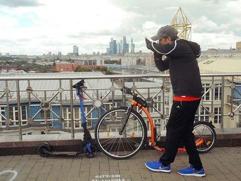 bicycle