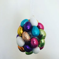 Close-up of multi colored candies