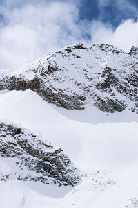 snow