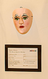 human face