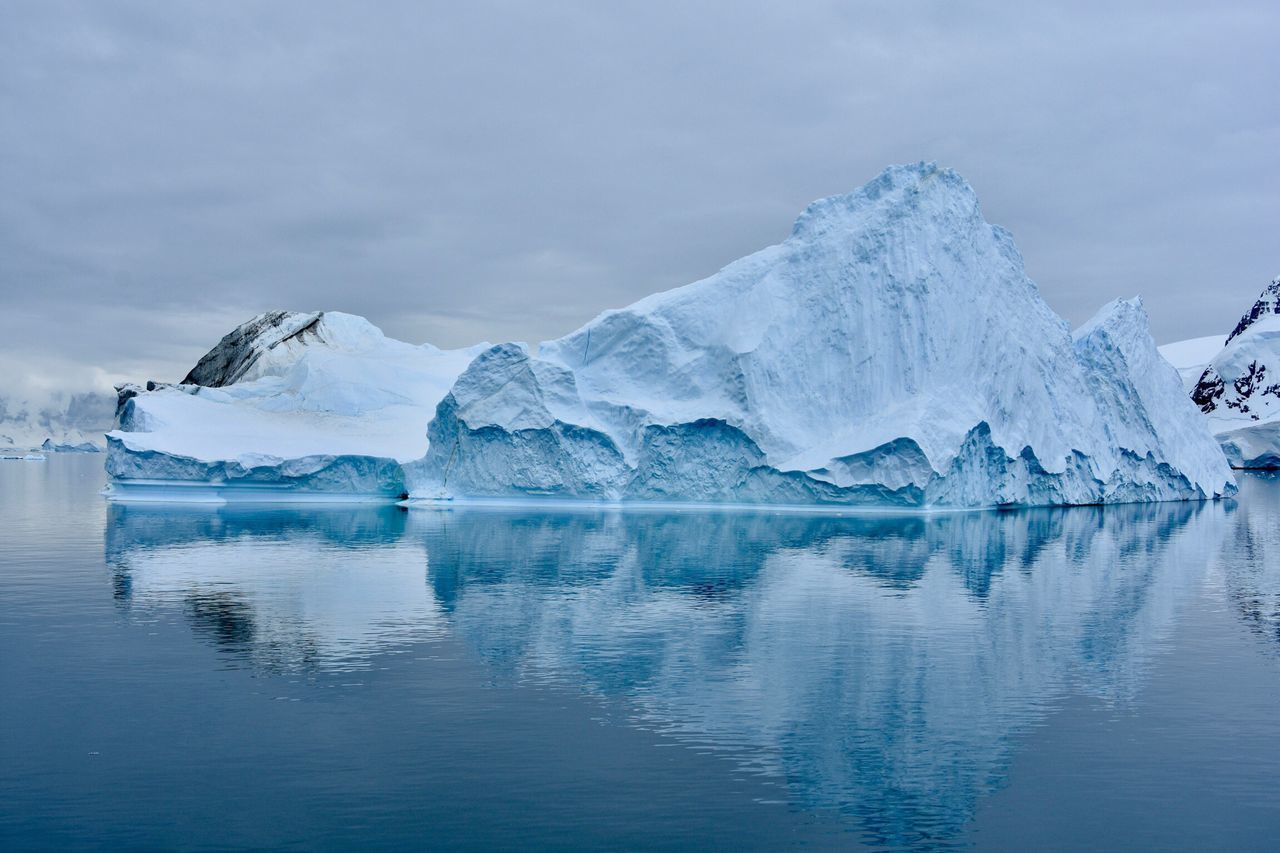 Antarctic peninsula