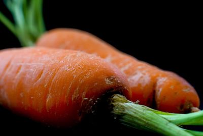 Close-up of red chili peppers