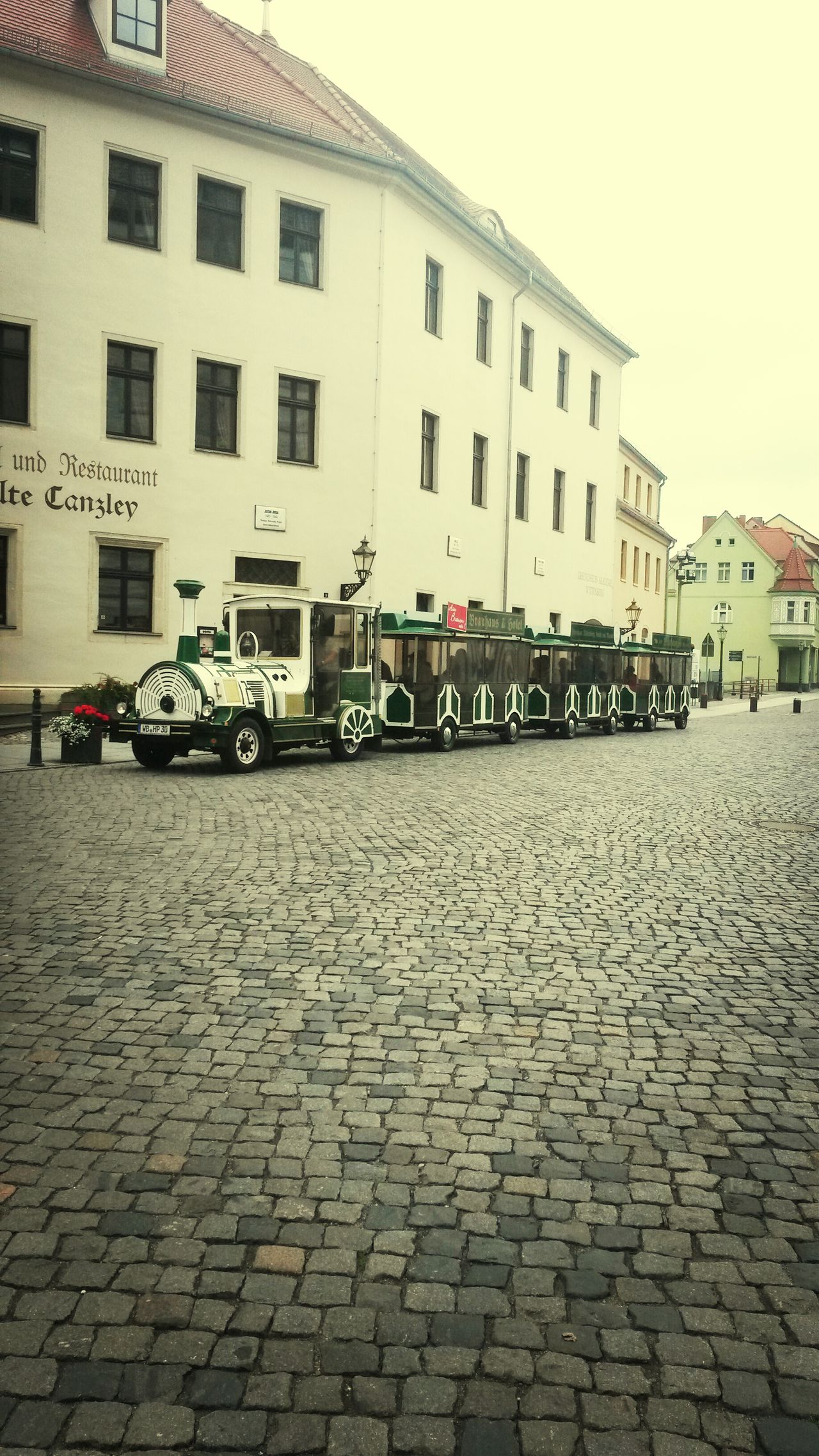 Wittenberg stadteisenbahn pic