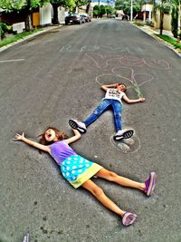 street