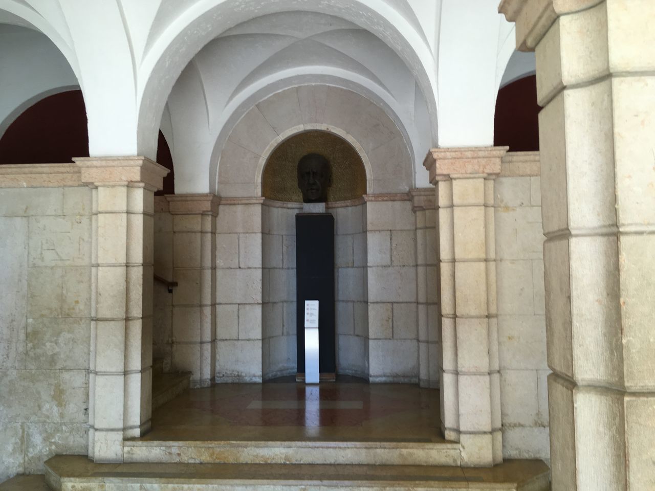 CORRIDOR OF TEMPLE