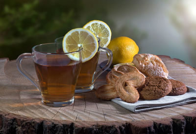 food and drink