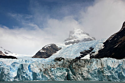 Glacier perito moreno el calafate argentina