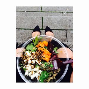 Close-up of food in bowl