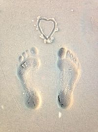 sand