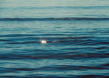Full frame shot of rippled water