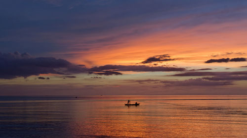 Phu quoc sunset  - vietnam 