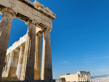 Parthenon, athens