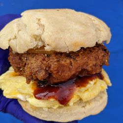 Close-up of ice cream in plate