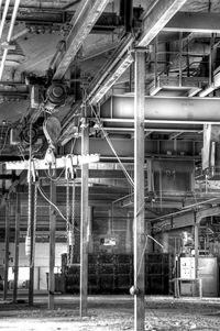 View of built structure