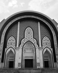 Low angle view of building