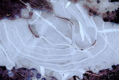 Aerial view of landscape